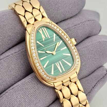 Bvlgari Serpenti Seduttori 103944 Rose Gold