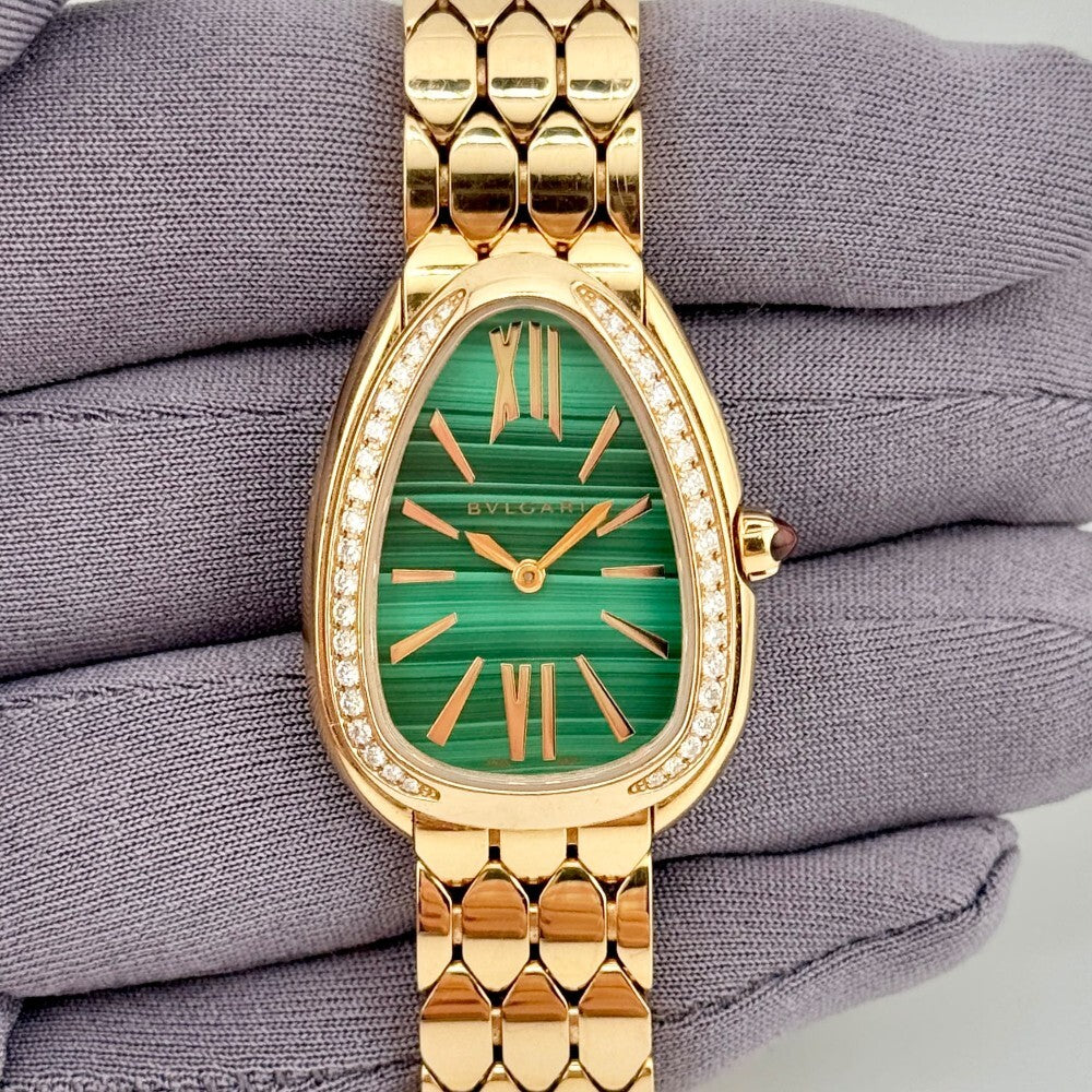 Bvlgari Serpenti Seduttori 103944 Rose Gold