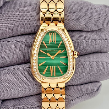 Bvlgari Serpenti Seduttori 103944 Rose Gold
