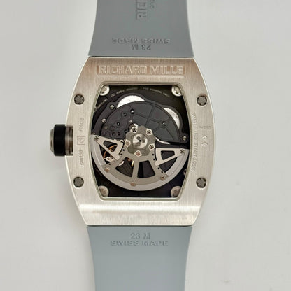 Richard Mille Rm 005 Rm005 Platinum