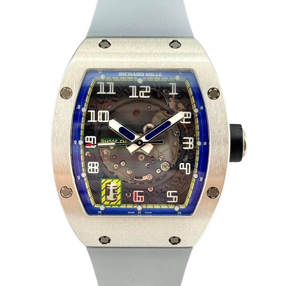 Richard Mille Rm 005 Rm005 Platinum