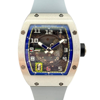 Richard Mille Rm 005 Rm005 Platinum
