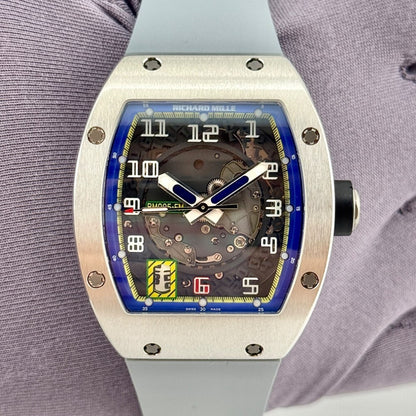 Richard Mille Rm 005 Rm005 Platinum