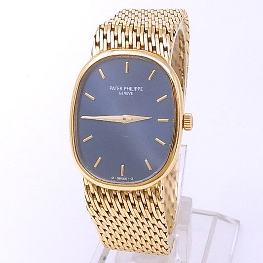 Patek Philippe Ellipse Yellow Gold