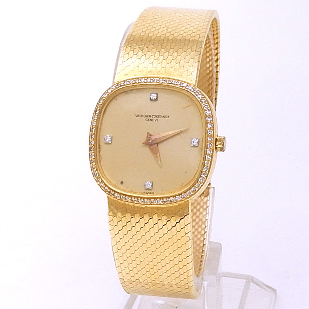 Vacheron Constantin Vintage Yellow Gold