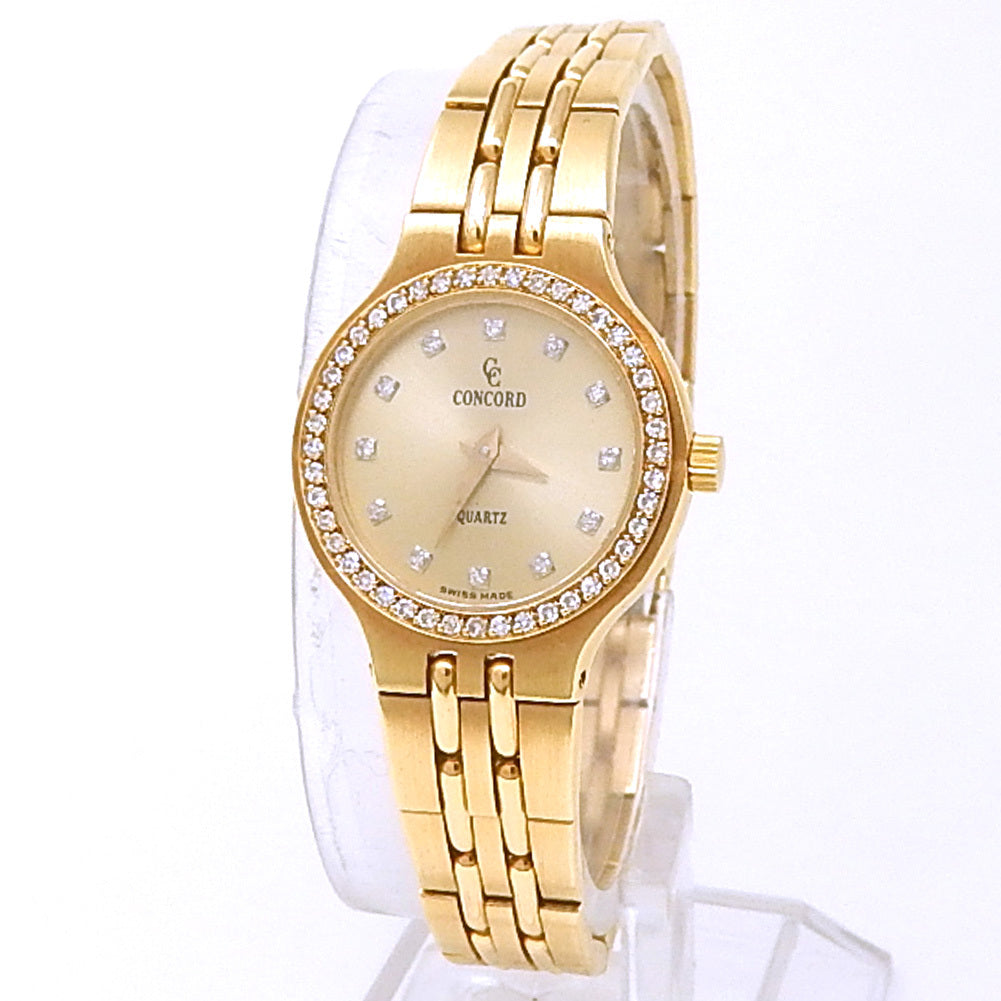 Concord Classic Yellow Gold