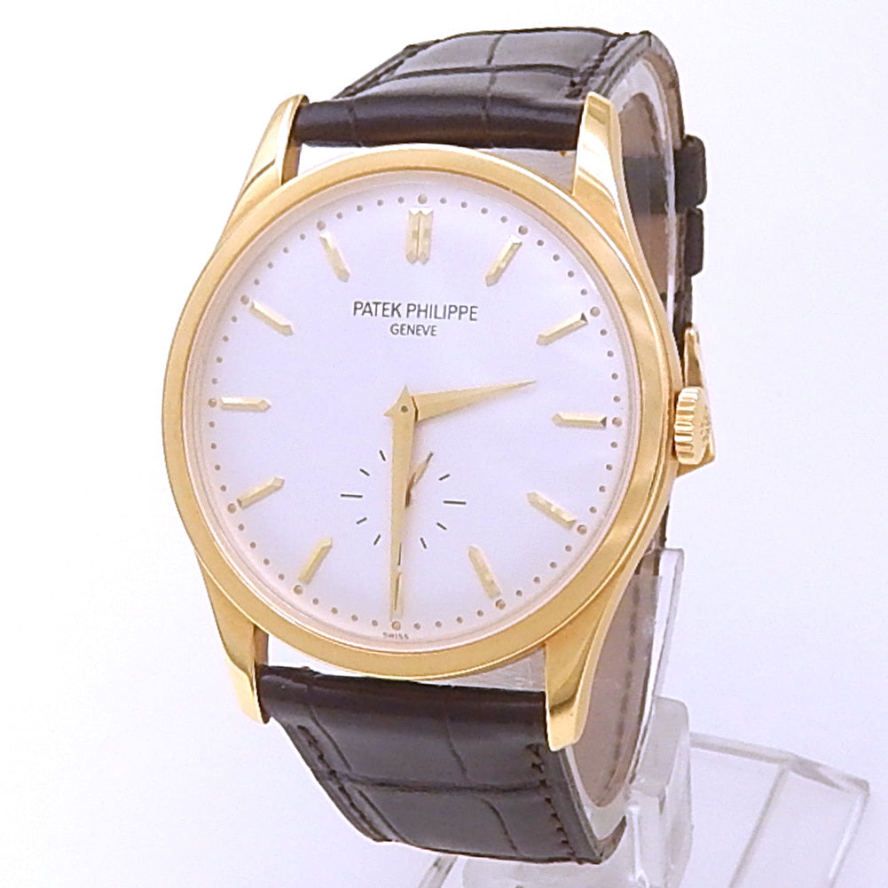 Patek Philippe Calatrava LEATHER