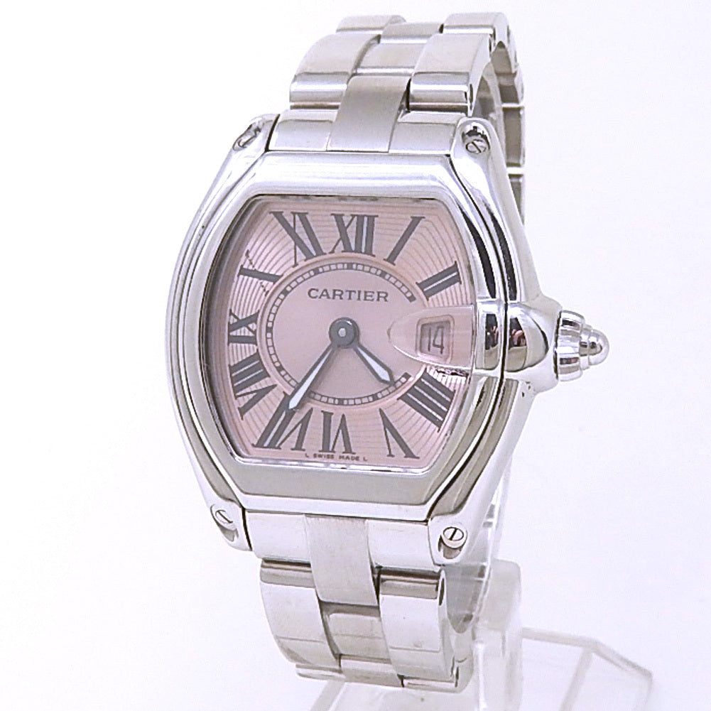 Cartier Roadster Stainless Steel