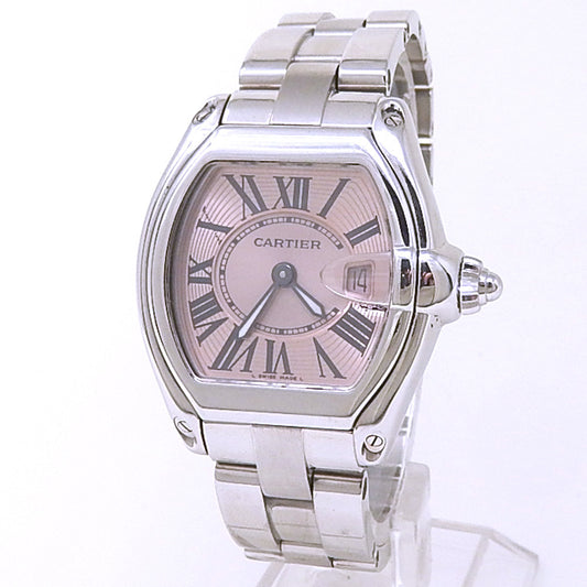 Cartier Roadster Stainless Steel