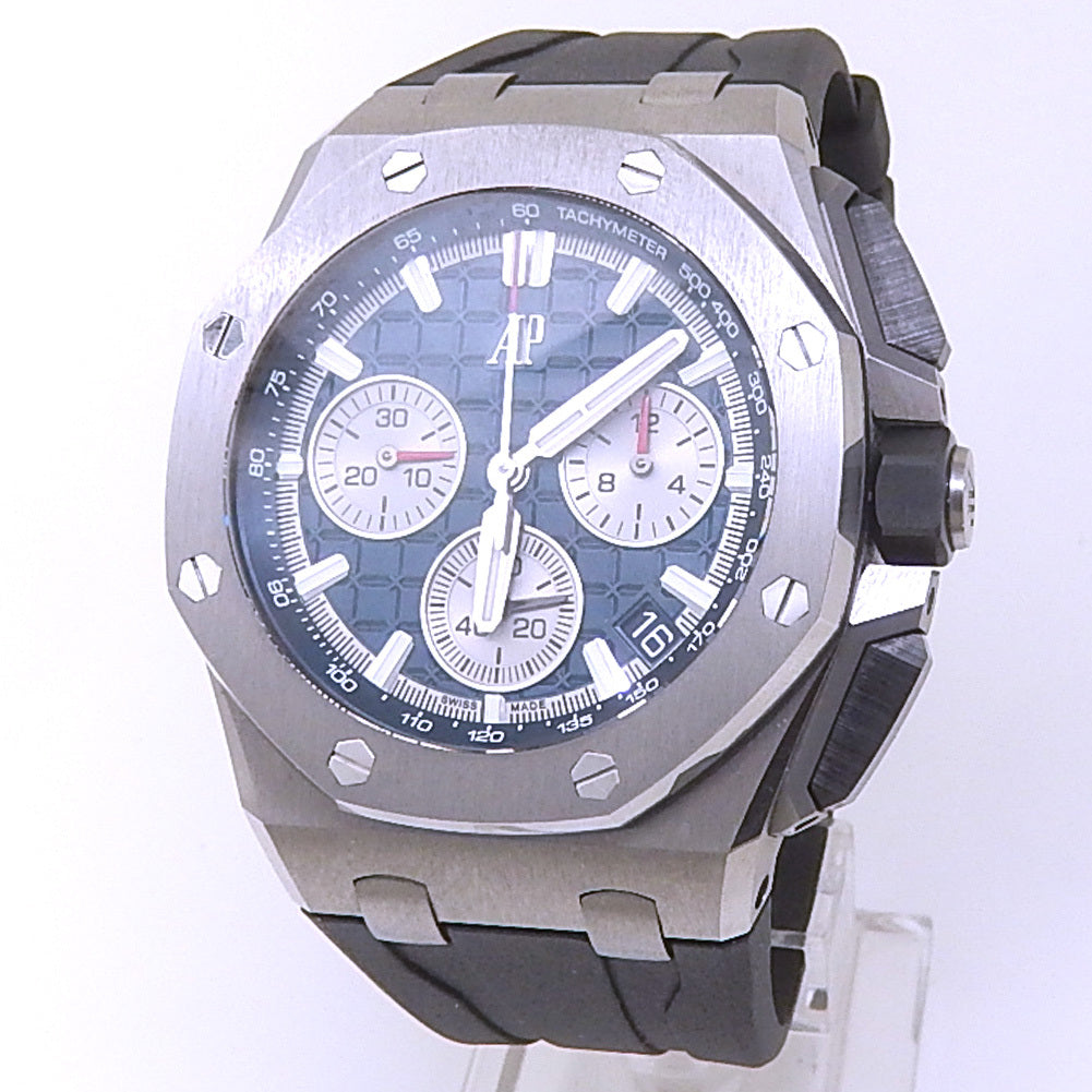 Audemars Piguet Royal Oak Offshore Selfwinding Chronograph Titanium