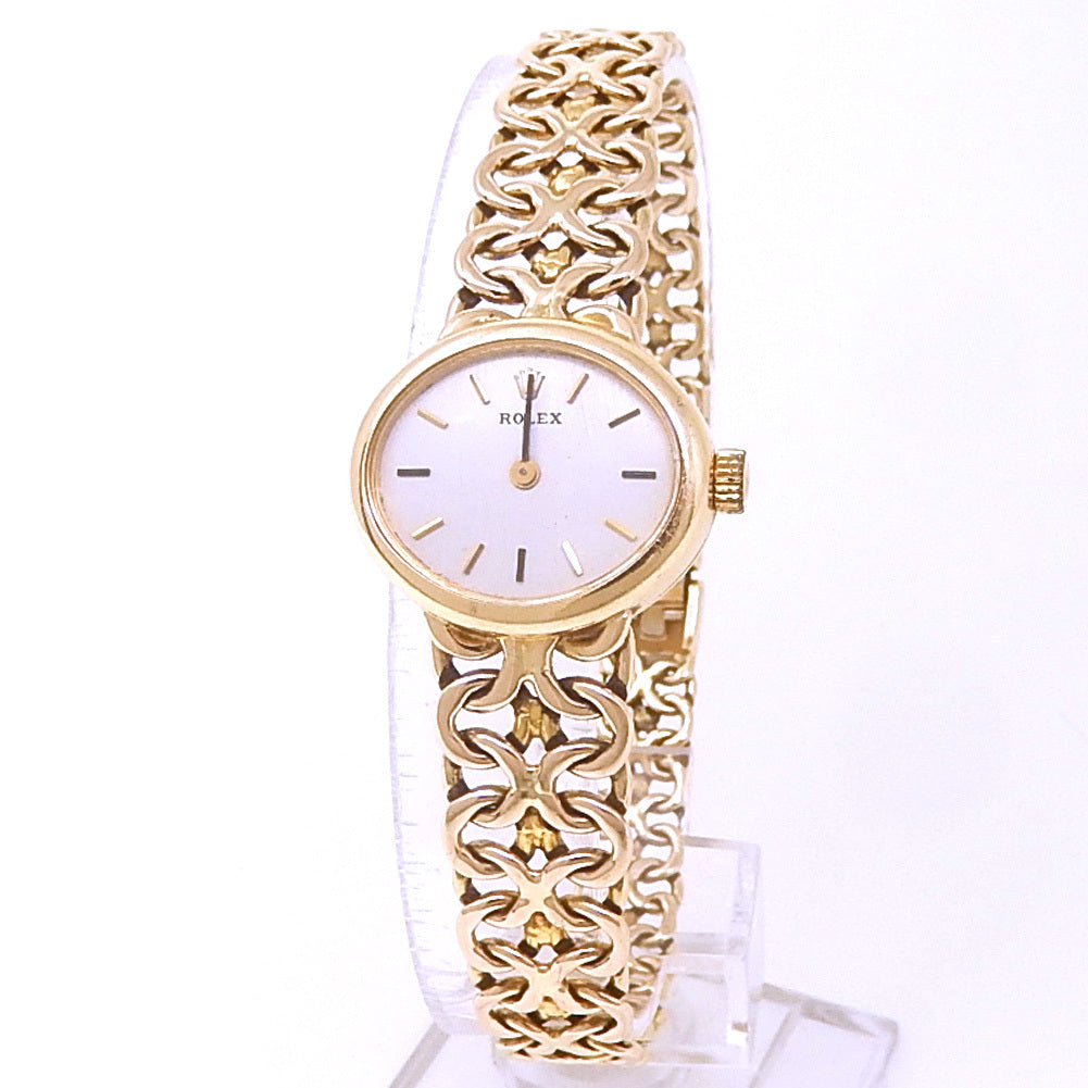 Rolex Vintage 14K YELLOW GOLD