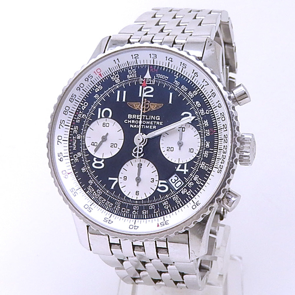 Breitling Navitimer Stainless Steel