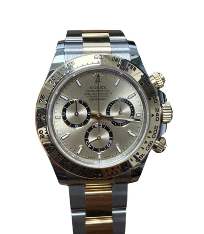 Rolex Daytona Oystersteel Watch