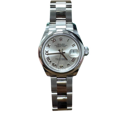 Rolex Datejust Lady Stainless Steel Watch