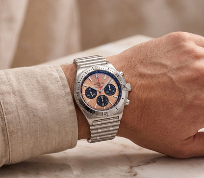 Mens Breitling Chronomat B01 Chronograph Watch