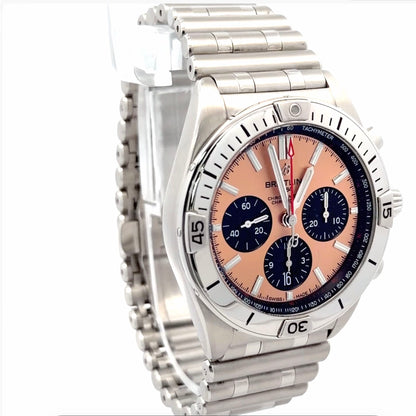 Mens Breitling Chronomat B01 Chronograph Watch