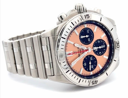 Mens Breitling Chronomat B01 Chronograph Watch