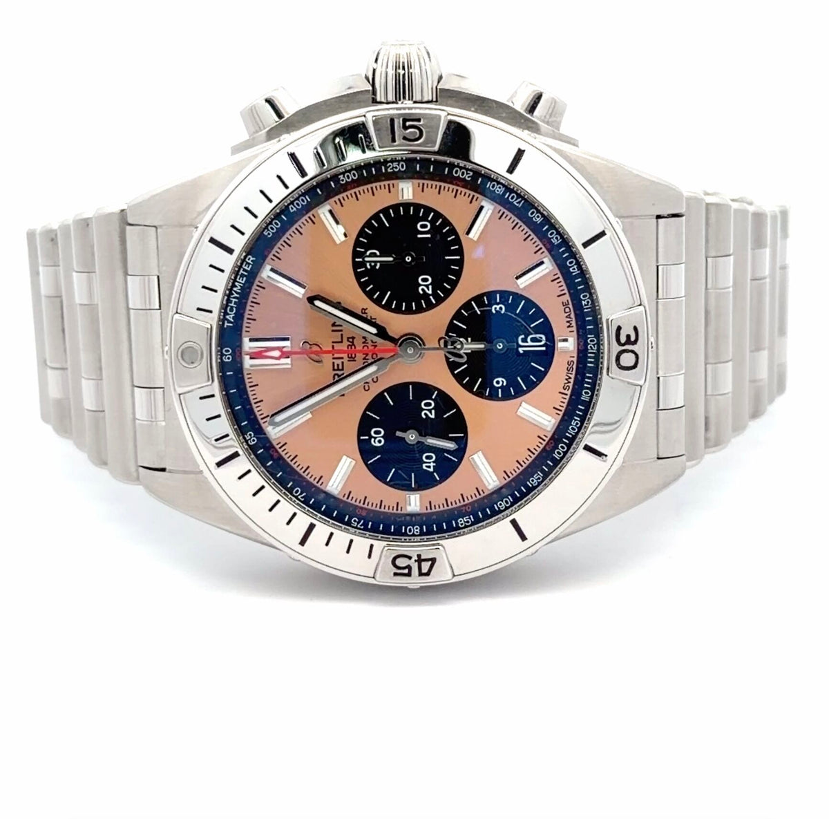 Mens Breitling Chronomat B01 Chronograph Watch