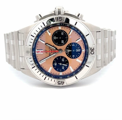 Mens Breitling Chronomat B01 Chronograph Watch