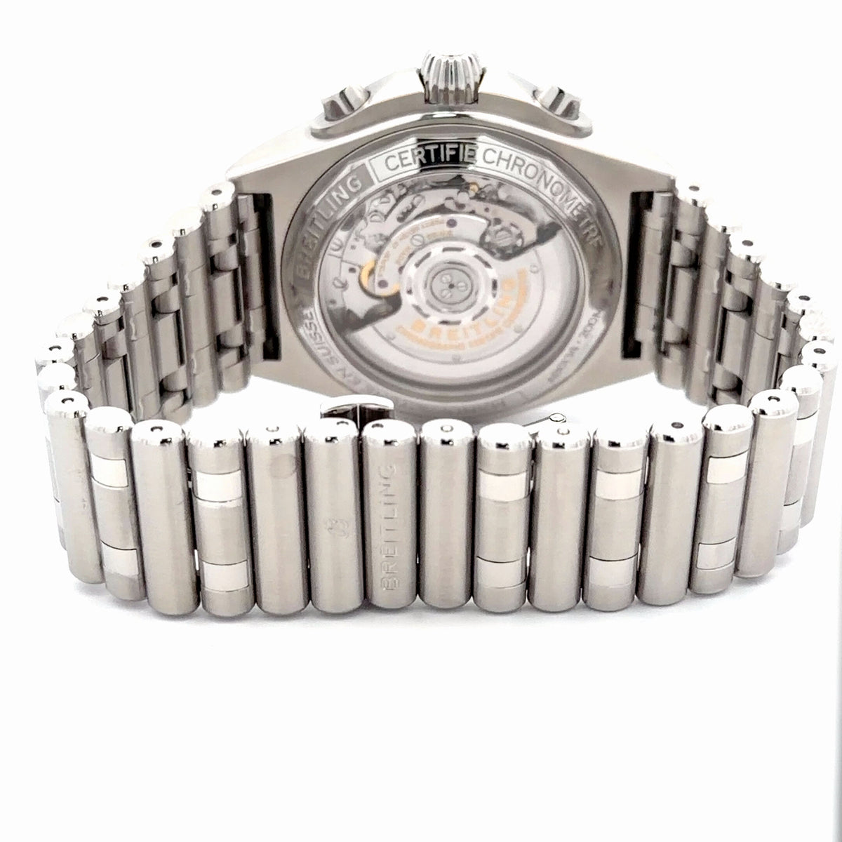 Mens Breitling Chronomat B01 Chronograph Watch