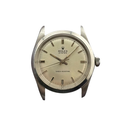 Rolex Oyster Perpetual 34Mm 7984 Stainless Steel