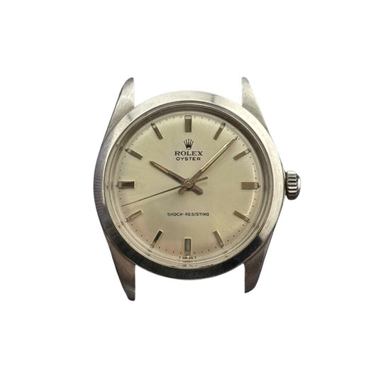 Rolex Oyster Perpetual 34Mm 7984 Stainless Steel
