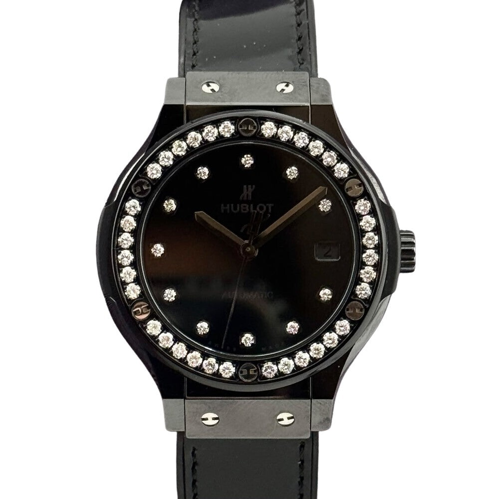 Hublot Classic Fusion Black Magic 38 565.Cx.1210.Vr.1204 Ceramic