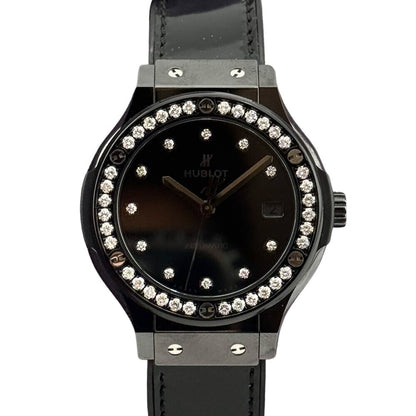 Hublot Classic Fusion Black Magic 38 565.Cx.1210.Vr.1204 Ceramic