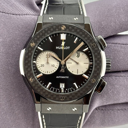 Hublot Classic Fusion Juventus 45 521.Cq.1420.Lr.juv18 Ceramic