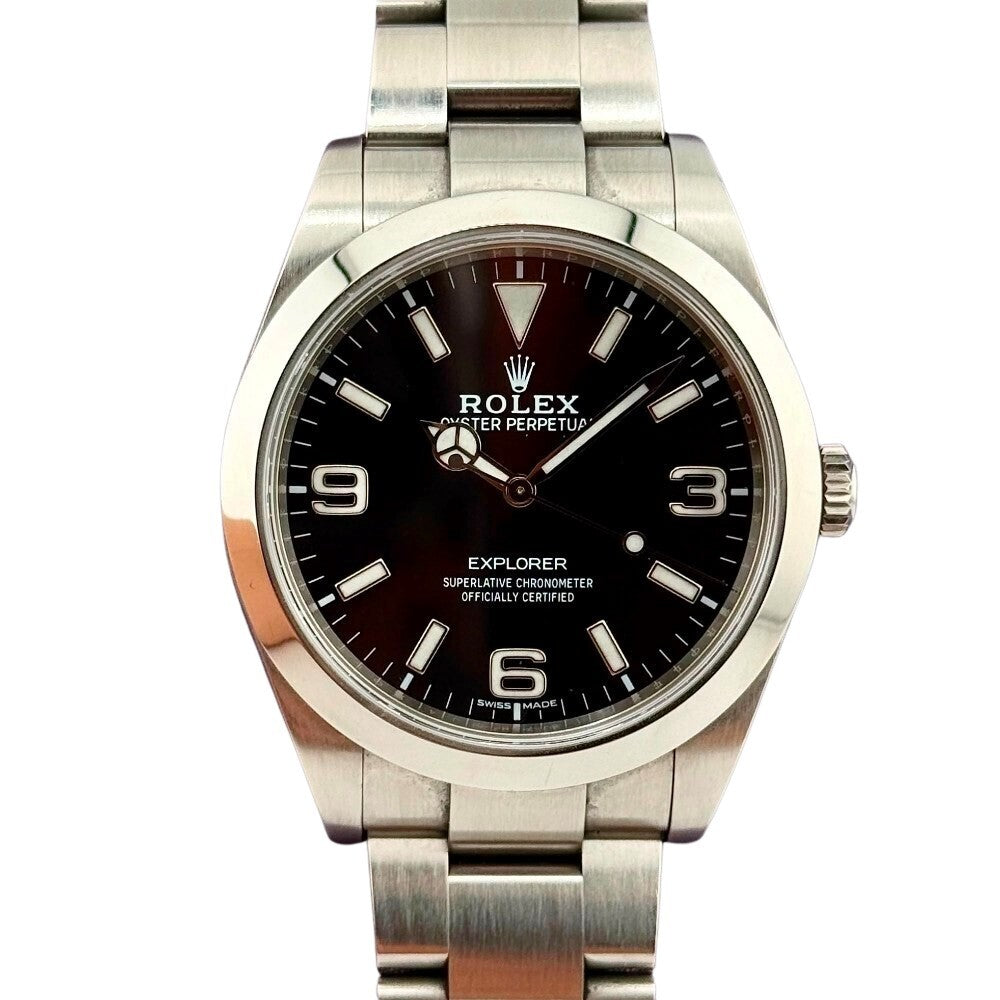 Rolex Explorer 214270 Stainless Steel