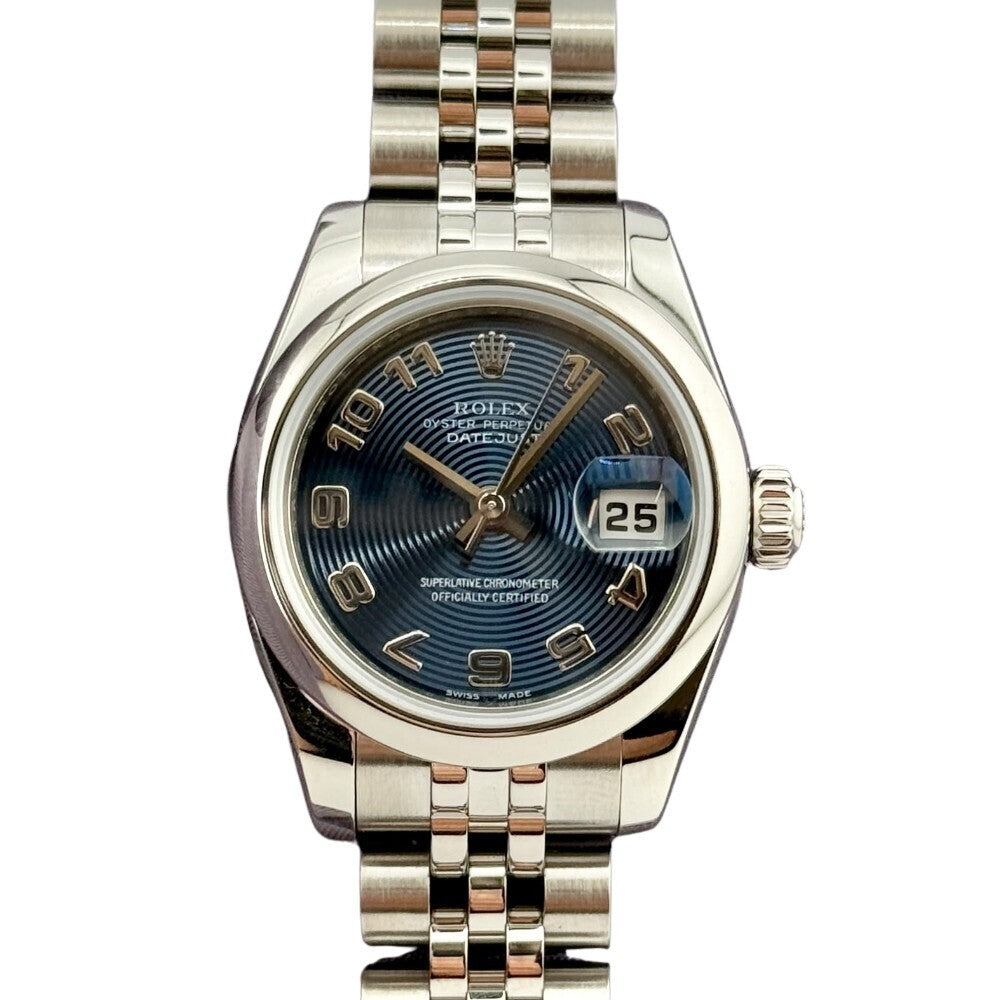 Rolex Datejust Lady 26Mm 179160 Stainless Steel