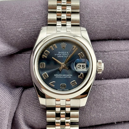 Rolex Datejust Lady 26Mm 179160 Stainless Steel