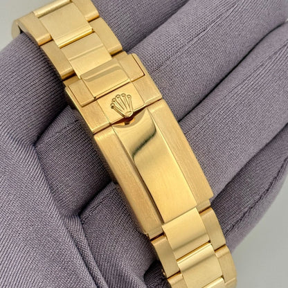 Rolex Daytona 116528 Yellow Gold