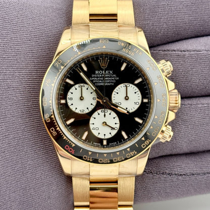 Rolex Daytona 116528 Yellow Gold