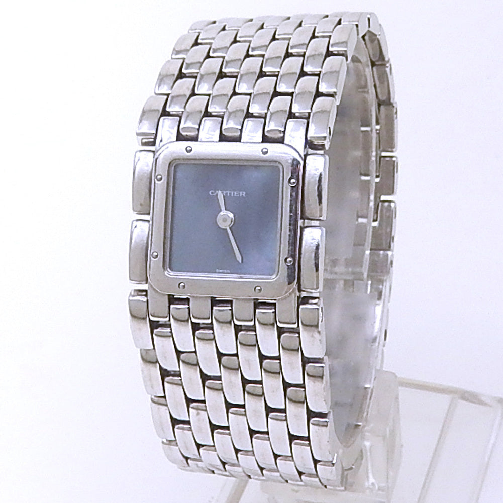 Cartier Panthere Ruban Stainless Steel