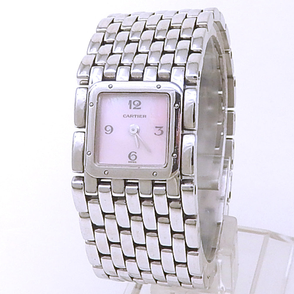 Cartier Panthere Ruban Stainless Steel