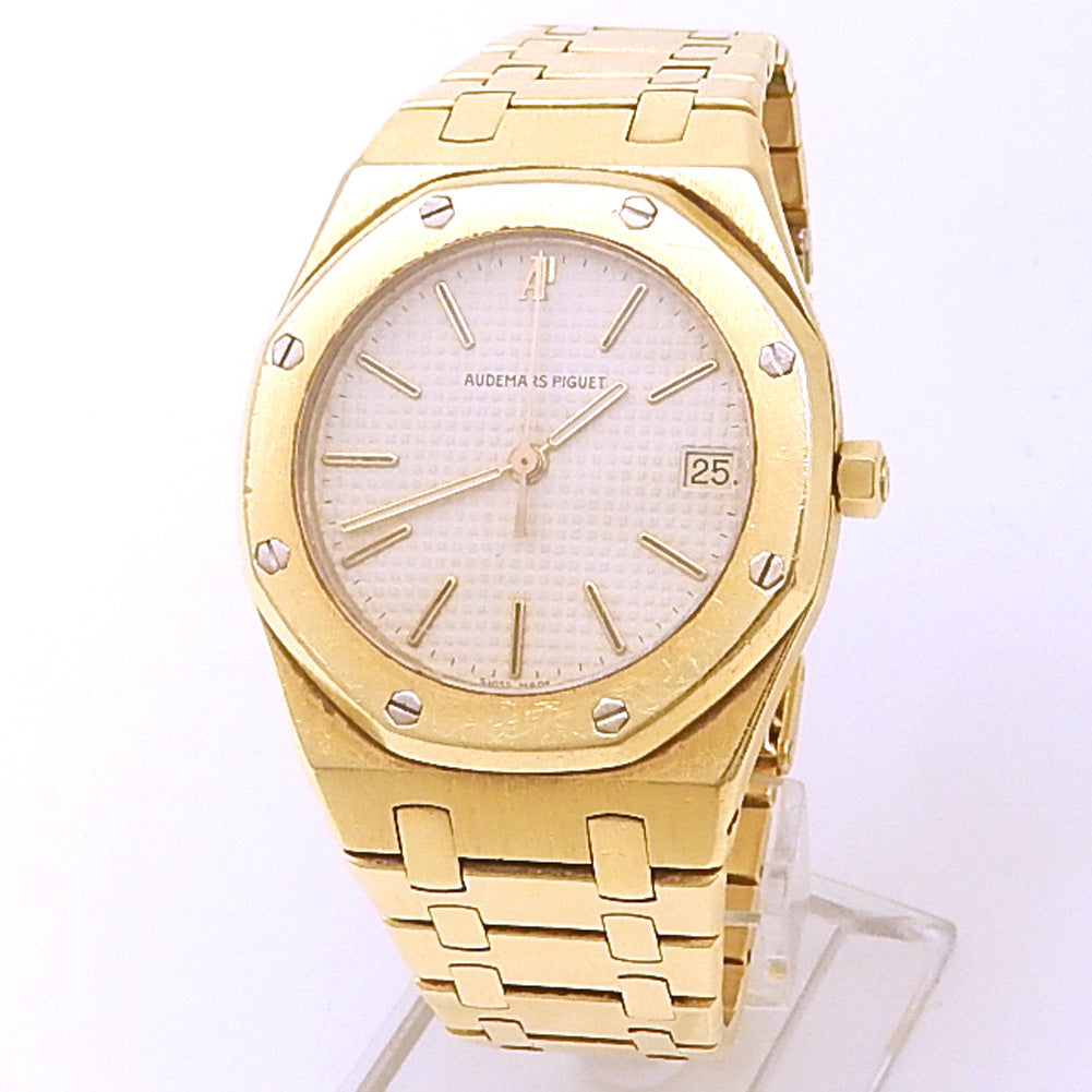 Audemars Piguet Royal Oak Yellow Gold