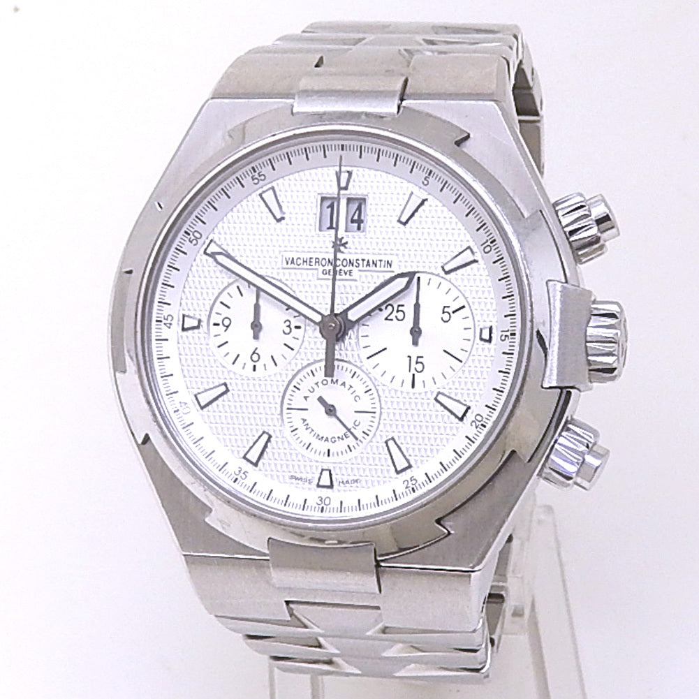 Vacheron Constantin Overseas Stainless Steel