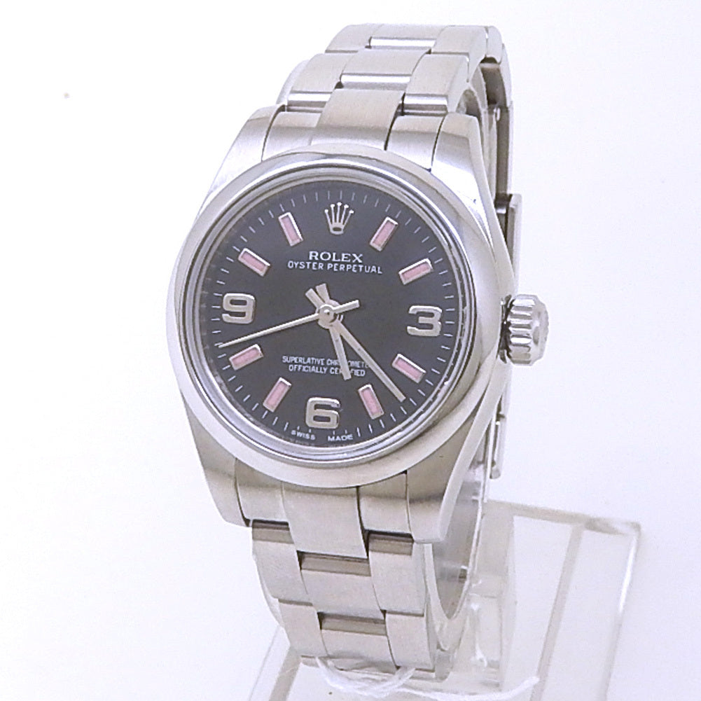 Rolex Oyster Perpetual 26 Stainless Steel