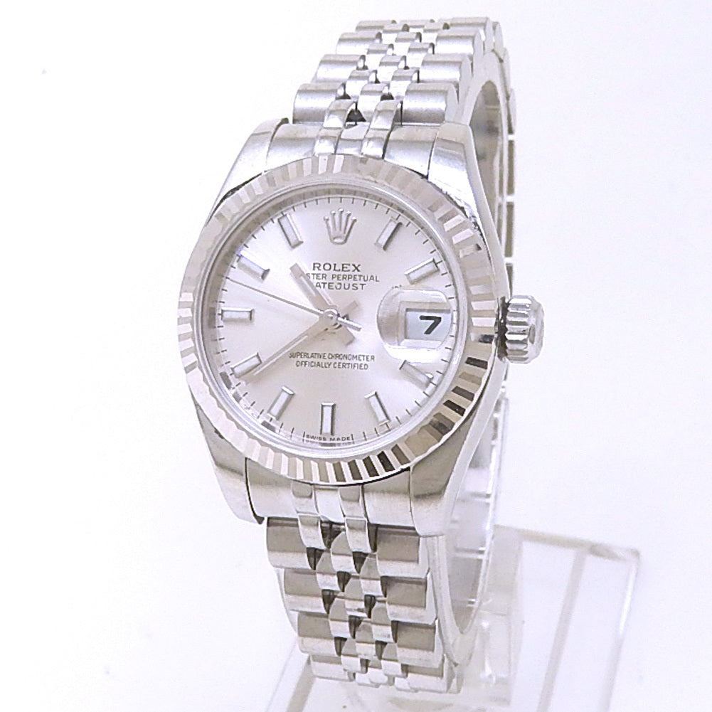 Rolex Datejust Lady Stainless Steel