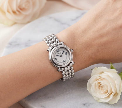 Womens Chopard Happy Sport Watch