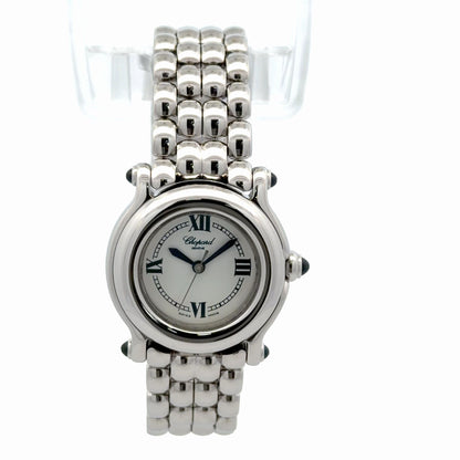Womens Chopard Happy Sport Watch