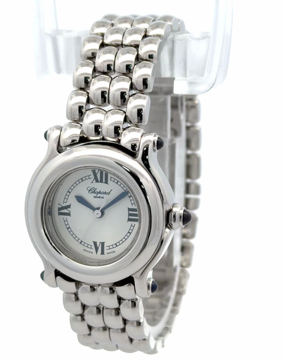 Womens Chopard Happy Sport Watch