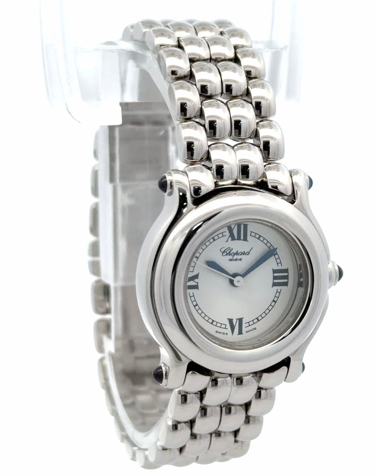Womens Chopard Happy Sport Watch