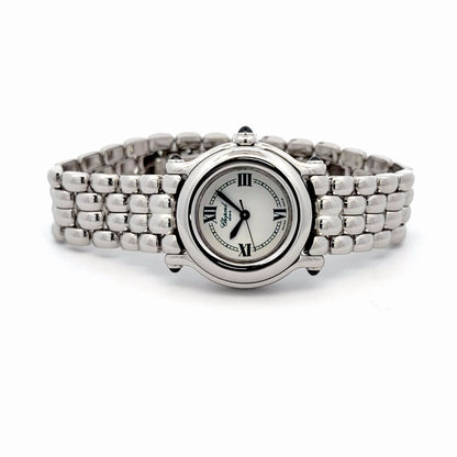 Womens Chopard Happy Sport Watch