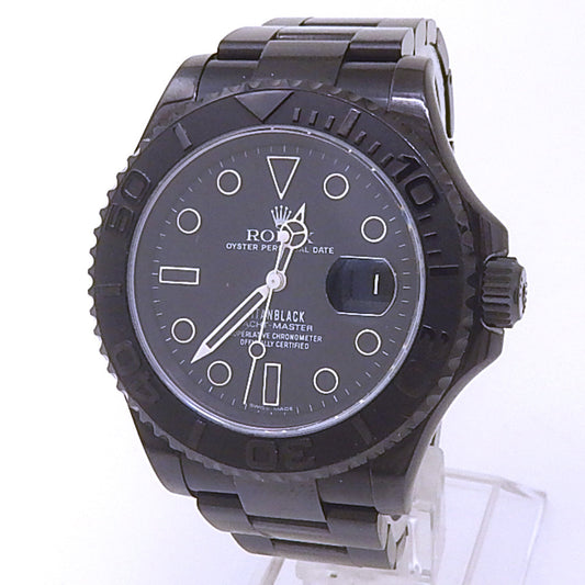 Rolex Yacht-Master Stainless Steel
