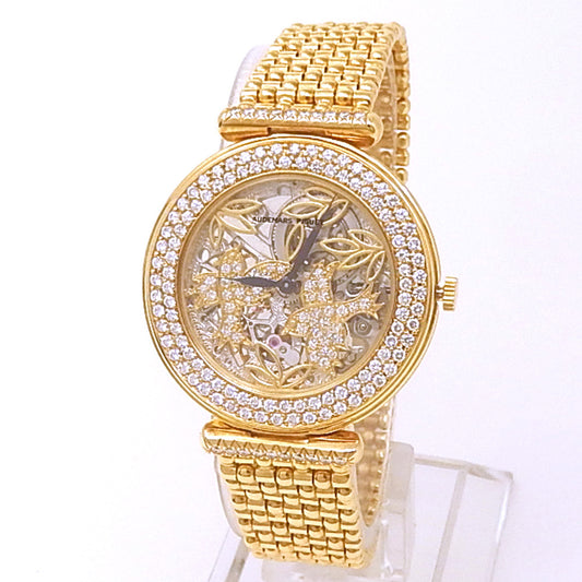Audemars Piguet Vintage Yellow Gold