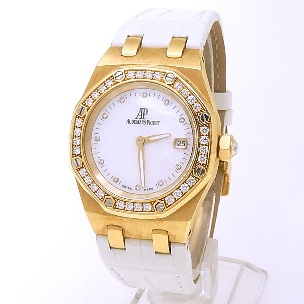 Audemars Piguet Lady Royal Oak LEATHER