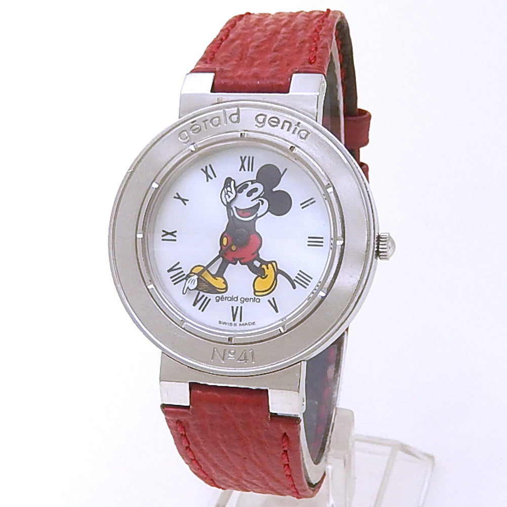 Gerald Genta Retro Classic LEATHER
