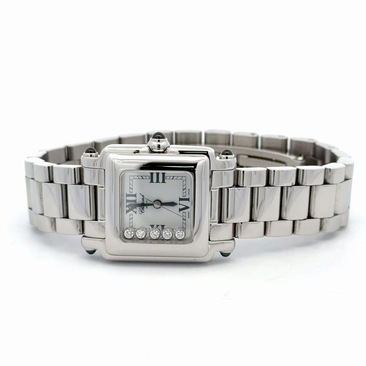 Womens Chopard Happy Sport Watch